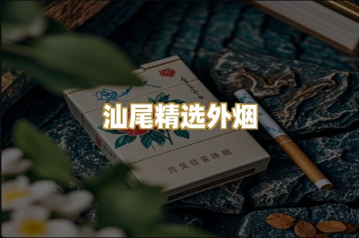 汕尾精选外烟